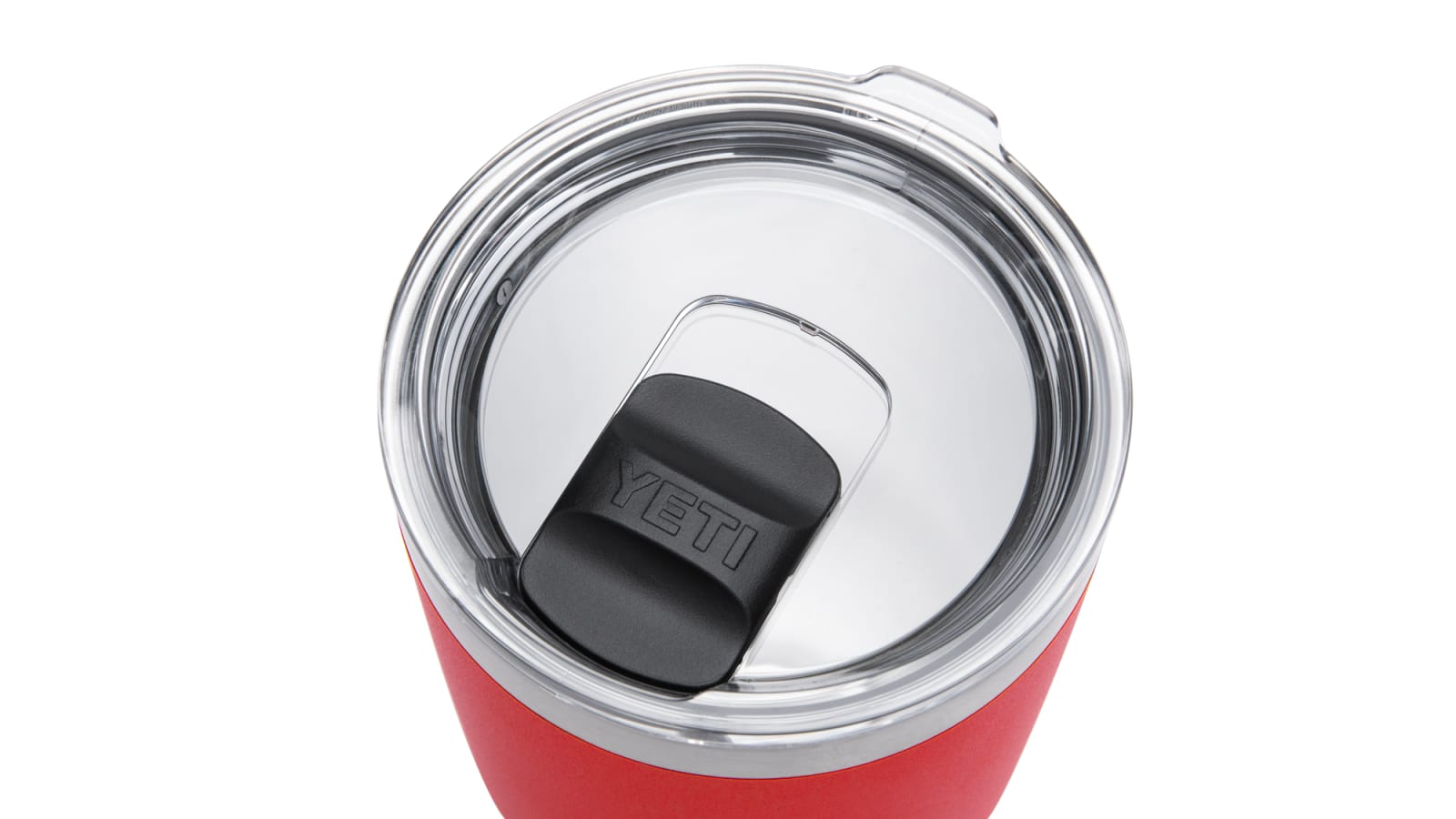 YETI Rambler 30oz Duracoat Rescue Red Rogue Fitness